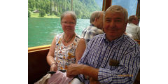 Seniorenfahrt an den Walchsee/Tiro (Foto: Helmut Hocke)